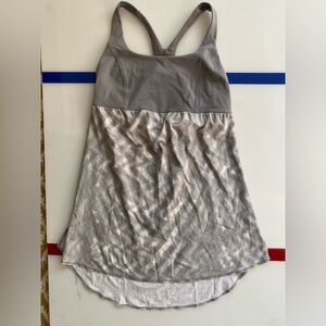 Lululemon athletic tank